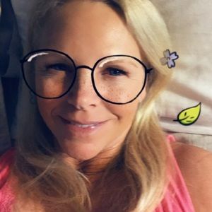 Meet your Posher, Kathy